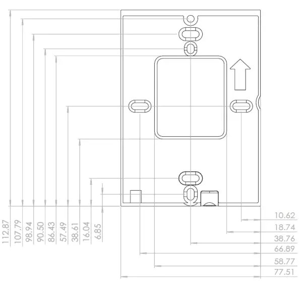 Identiv-TSWMSC-00-uTrust-TS-Contact-WallMount-Reader-fig-6
