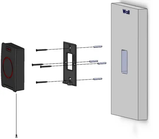 Identiv-TSWMSC-00-uTrust-TS-Contact-WallMount-Reader-fig-7