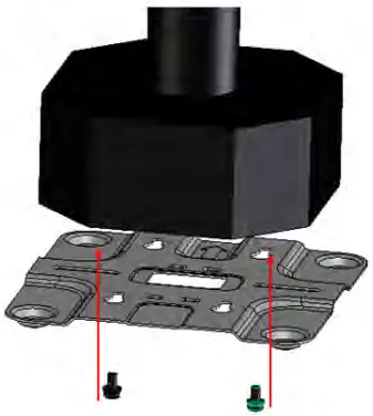Wistron NeWeb RXAM-JD1 Access Point - Wistron NeWeb RXAM-JD1 Access Point - pandent mount
