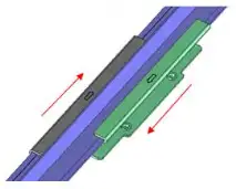 Wistron NeWeb RXAM-JD1 Access Point - ceiling mounting1