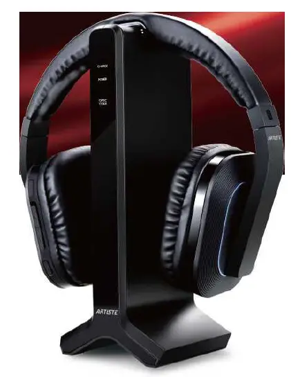 ARKON D1 2.4G Digital Hi-Fi Wireless Headphones product