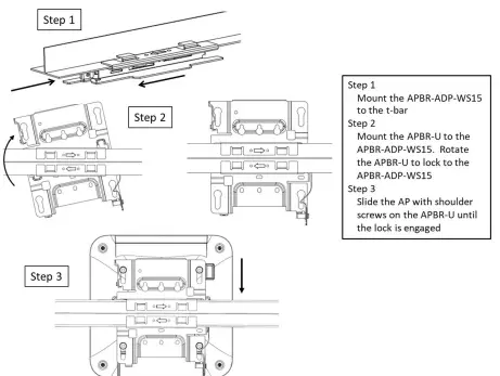 Mist AP33-AP32 Hardware-fig11