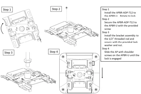 Mist AP33-AP32 Hardware-fig14