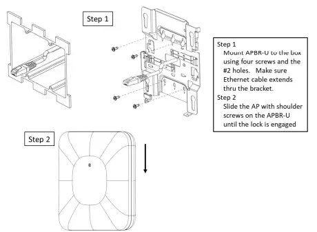 Mist AP33-AP32 Hardware-fig6