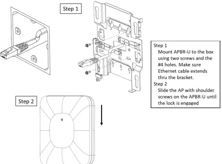 Mist AP33-AP32 Hardware-fig8