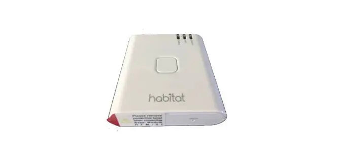 Habitat Htz-01 Wi-fi Module Installation Guide