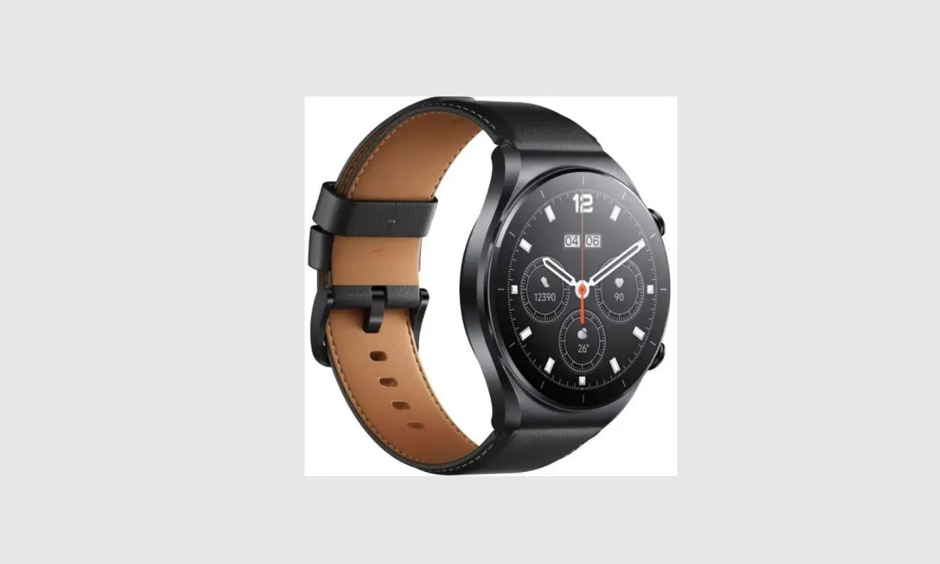 Xiaomi M2112w1 S1 Smart Watch User Manual