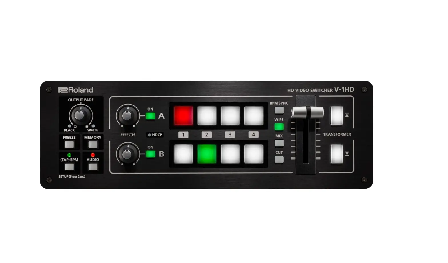 Roland Hd Video Switcher User Guide