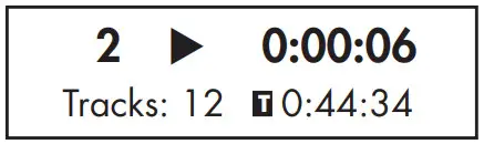 ROTEL DT 6000 Digital to Analog Converter - icon 2