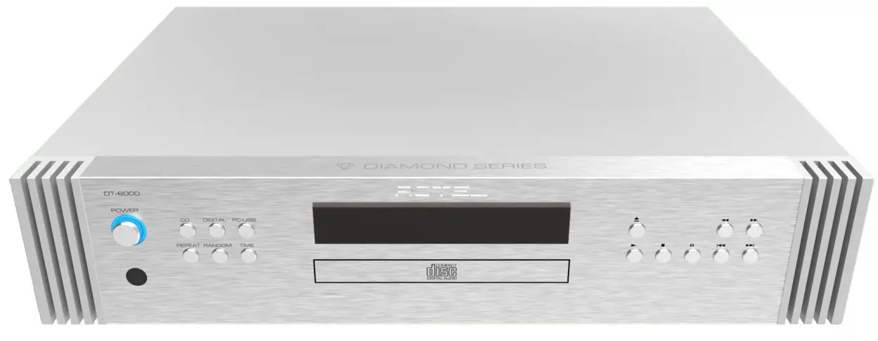 ROTEL DT 6000 Digital to Analog Converter