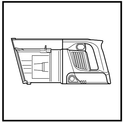 Shark Vertex MultiFlex DuoClean Checking for Blockages