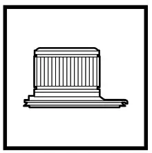 Shark Vertex MultiFlex DuoClean HEPA Filter