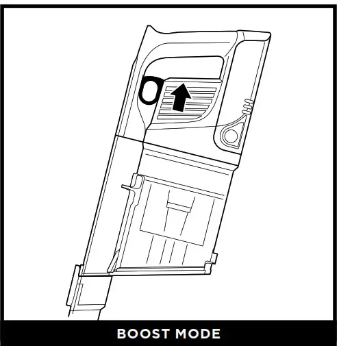 Shark Vertex MultiFlex DuoClean Vacuum BOST