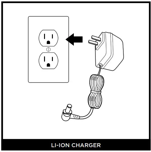 Shark Vertex MultiFlex DuoClean Vacuum LI-ION CHARGER