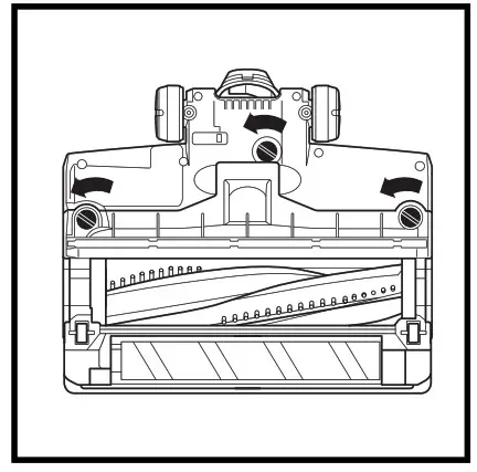 Shark Vertex MultiFlex FLOOR NOZZLE