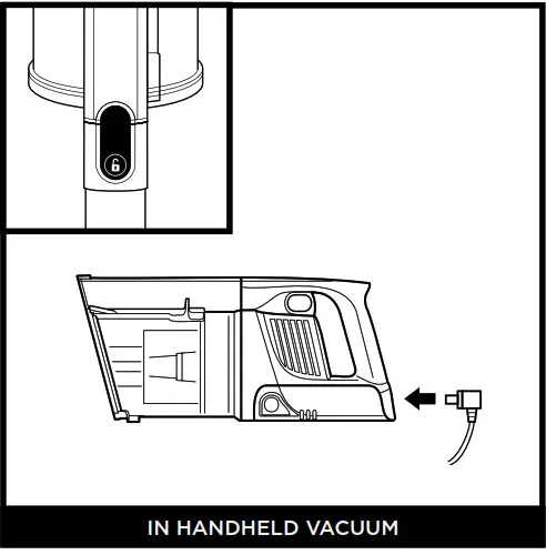 Shark Vertex MultiFlex HANDELED