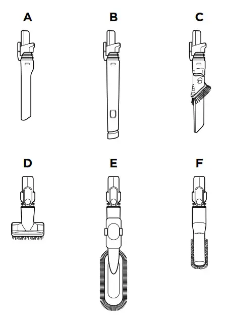 Shark Vertex MultiFlexADDITIONAL