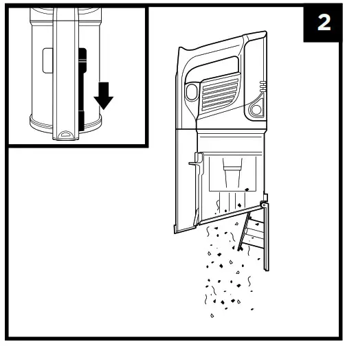 Shark Vertex MultiFlexDust Cu
