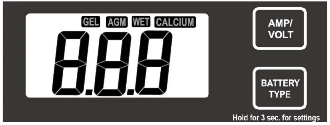 ZAMP SOLAR ZS 10A Solar Controller - fig 3