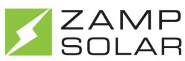 ZAMP SOLAR logo