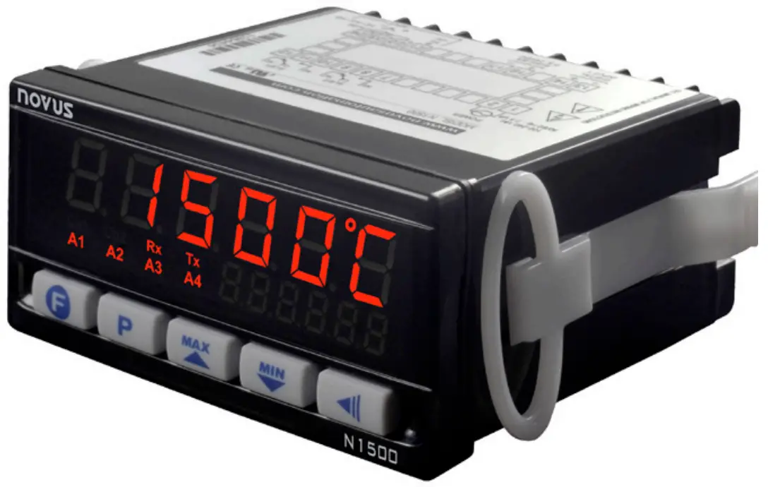 NOVUS Digital Panel Meter N1500