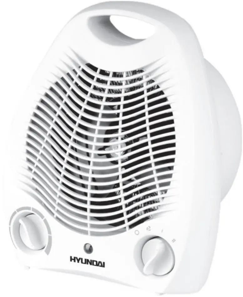 HYUNDAI H 501 Air Fan Heater