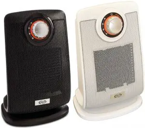 argo Bathroom Ceramic Fan Heater