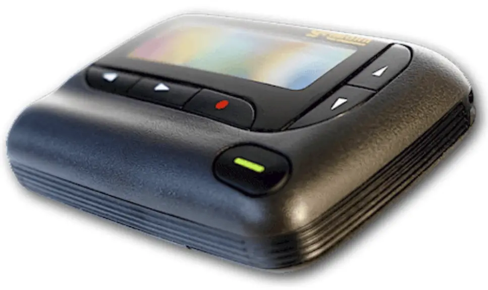 Oelmann LX4 PAGER Synthesizer solo 158-174