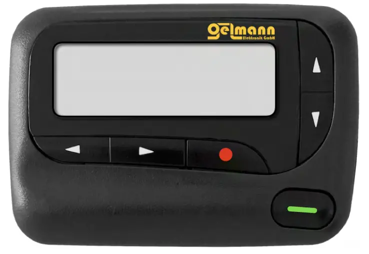 PAGER CONTROLS