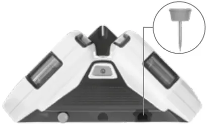 Laserliner Super Square-Laser 2 On-floor applications C