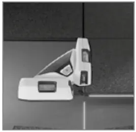 Laserliner Super Square-Laser 2 On-floor applications