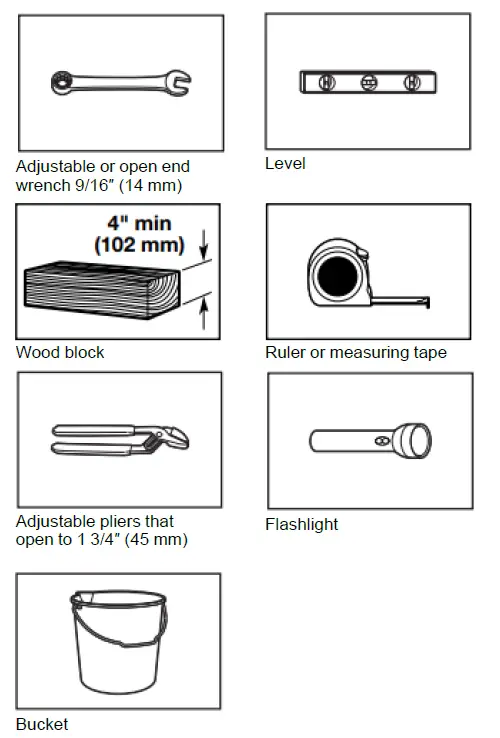 Whirlpool W11354659-SP Top Load Washer fig 1
