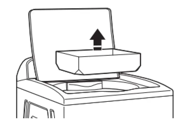Whirlpool W11354659-SP Top Load Washer fig 11