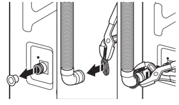 Whirlpool W11354659-SP Top Load Washer fig 13