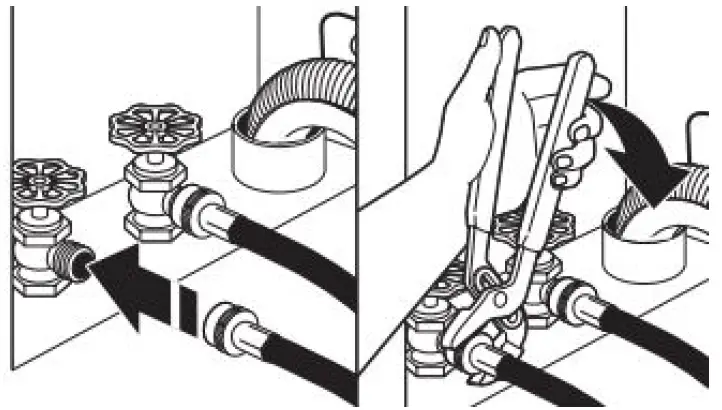 Whirlpool W11354659-SP Top Load Washer fig 16