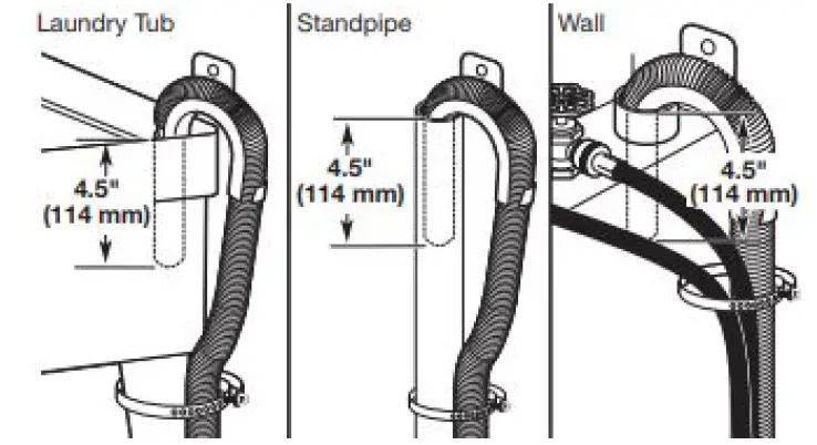 Whirlpool W11354659-SP Top Load Washer fig 20