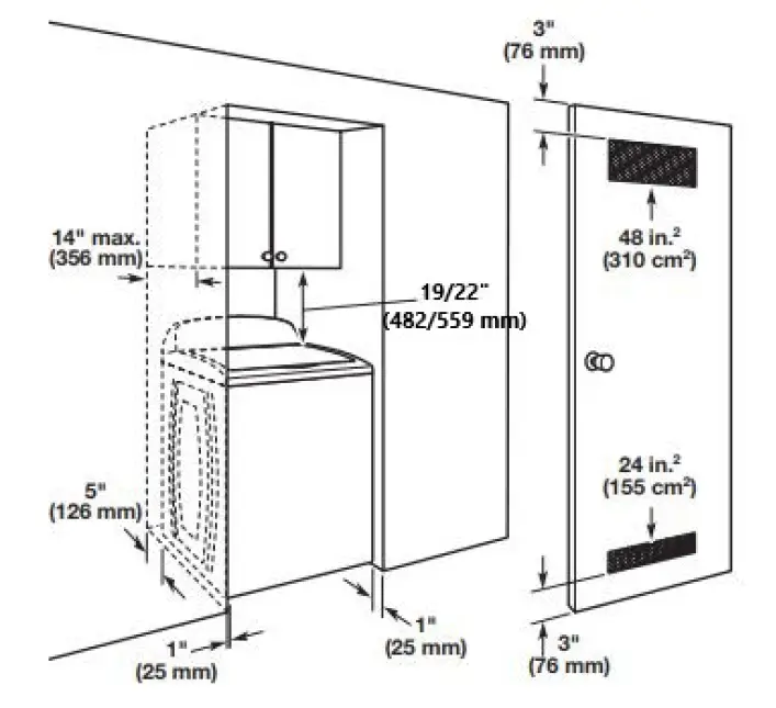 Whirlpool W11354659-SP Top Load Washer fig 4