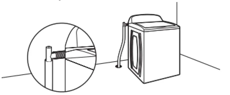 Whirlpool W11354659-SP Top Load Washer fig 8