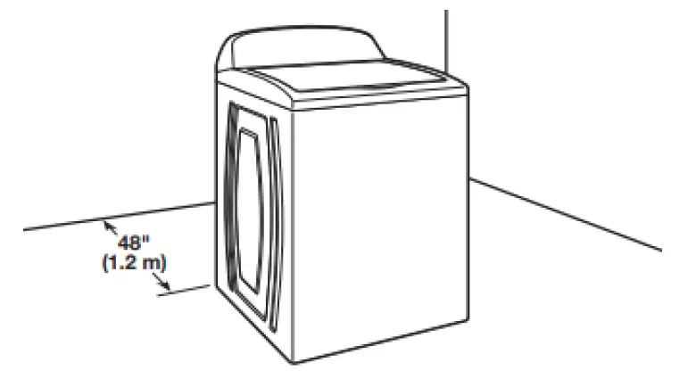 Whirlpool W11354659-SP Top Load Washer fig 9