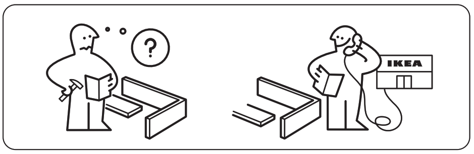 IKEA VATTENSTEN LED Light Strap -