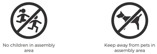 MD SPORTS NE100Y22011 DUNLOP Outdoor Sports Kit - sambol1