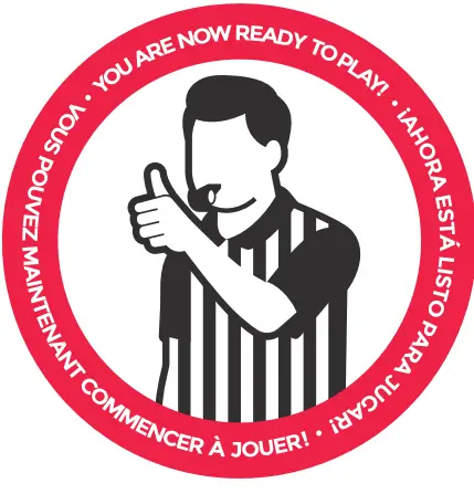 MD SPORTS NE100Y22011 DUNLOP Outdoor Sports Kit - sambol2