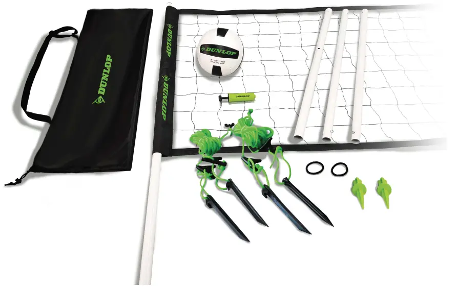 MD SPORTS NE100Y22011 DUNLOP Outdoor Sports Kit