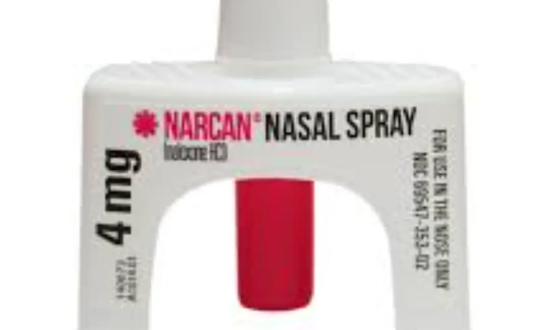 Narcan B07kghl3s3 Nasal Spray Instruction Manual Narcan B07kghl3s3 Nasal Spray Instruction Manual