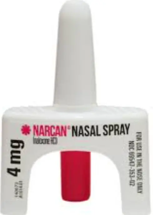 NARCAN B07KGHL3S3 Nasal Spray FEATURE