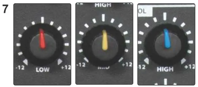 GALAXY AUDIO TQ8X Portable Rechargeable Speaker - fig14