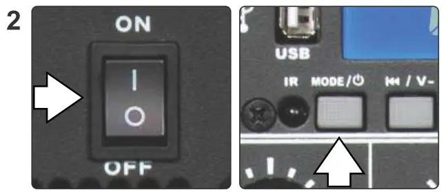 GALAXY AUDIO TQ8X Portable Rechargeable Speaker - fig9