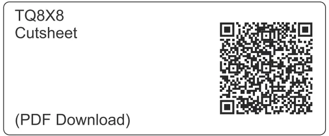 GALAXY AUDIO TQ8X Portable Rechargeable Speaker - qr3