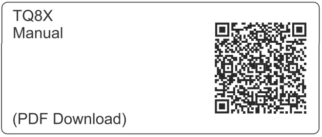 GALAXY AUDIO TQ8X Portable Rechargeable Speaker - qr4