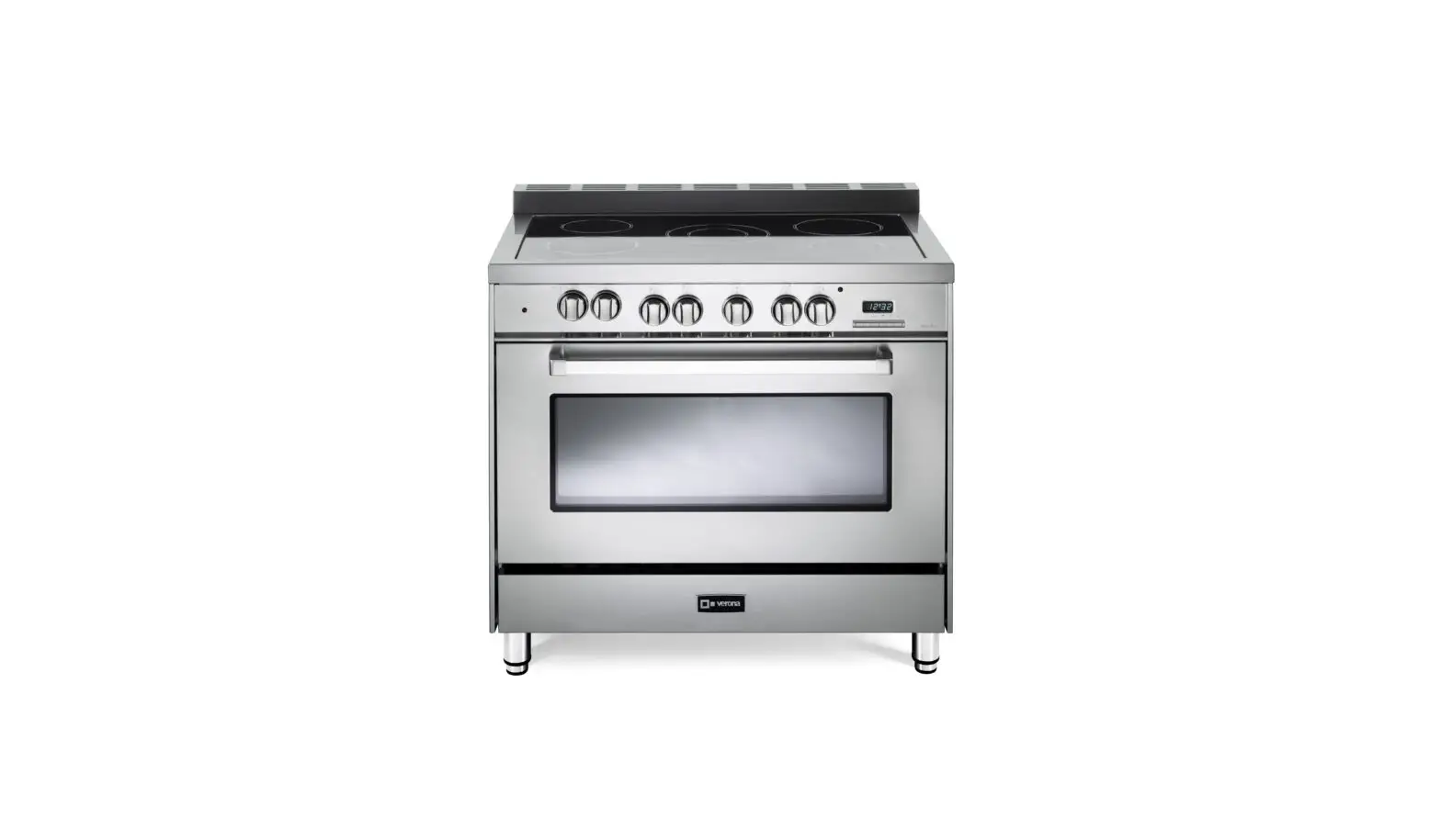 Verona Vpfsee365ss Electric Range Instruction Manual